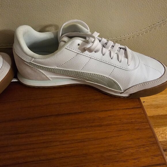 Women’s Puma Turino II OG Sneaker, Size 8.5 - Picture 7 of 11